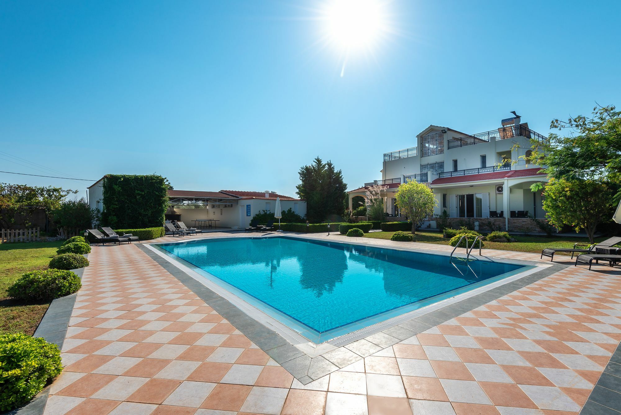 Royal Classico Villa Колимбия Екстериор снимка